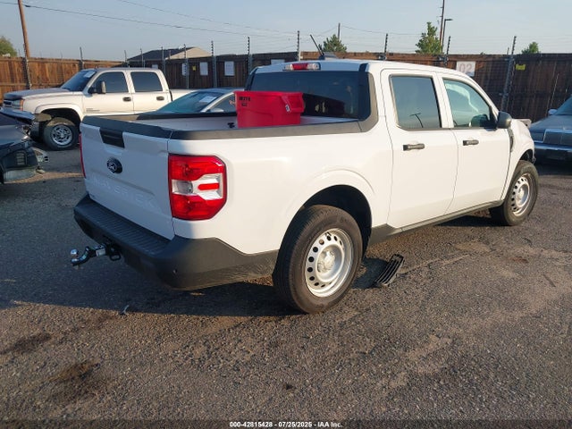 Ford Maverick Xl 2025 3FTTW8BA8SRA47117 Image 4