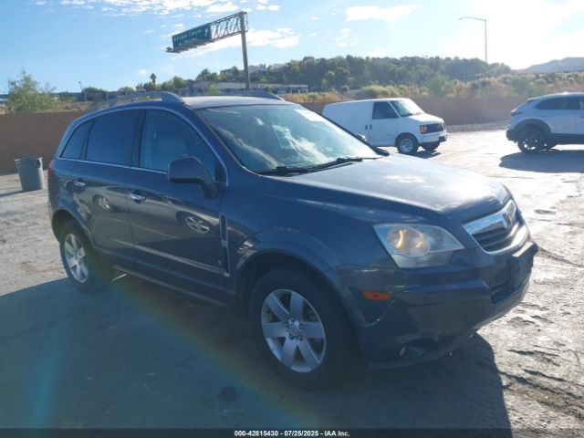2008 SATURN VUE 3GSCL53708S555601