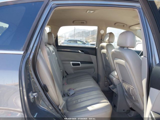 2008 SATURN VUE 3GSCL53708S555601 Photo 7