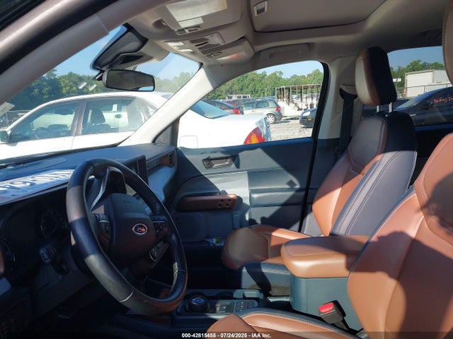 Ford hybrid 2022 3FTTW8E39NRA71086 Image 5
