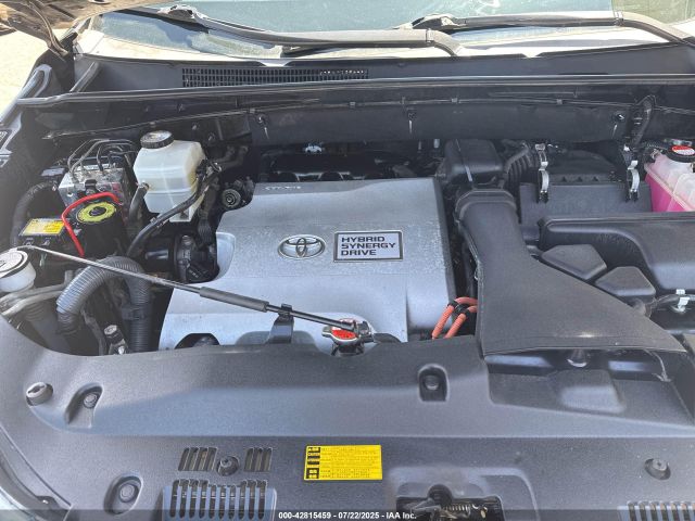 2016 TOYOTA HIGHLANDER 5TDDCRFH0GS015387 Photo 9