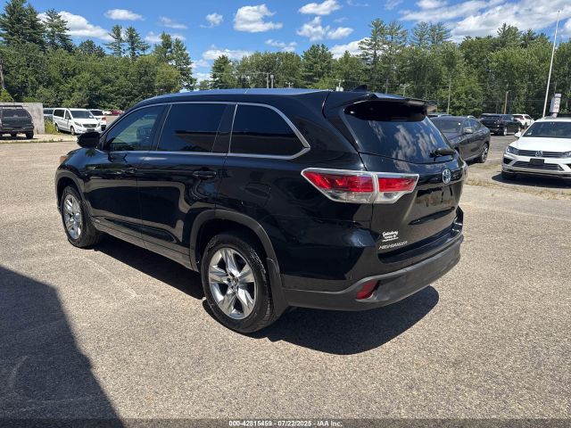 2016 TOYOTA HIGHLANDER 5TDDCRFH0GS015387 Photo 2