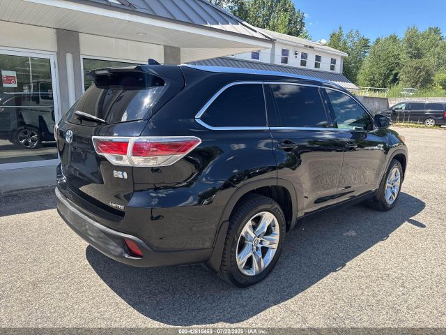 2016 TOYOTA HIGHLANDER 5TDDCRFH0GS015387 Photo 3