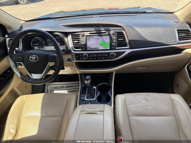 2016 TOYOTA HIGHLANDER 5TDDCRFH0GS015387 Photo 5