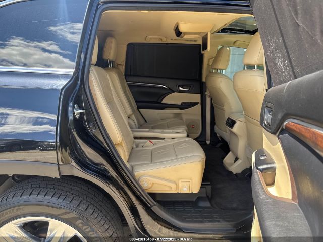 2016 TOYOTA HIGHLANDER 5TDDCRFH0GS015387 Photo 7