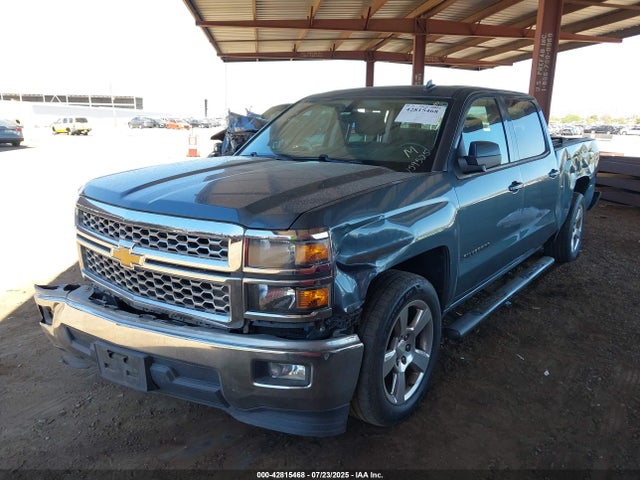 3GCPCREC6EG398184 Chevrolet l83 - vvt, afm (active fuel management), aluminum