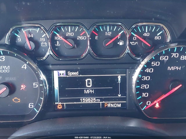 3GCPCREC6EG398184 Chevrolet l83 - vvt, afm (active fuel management), aluminum