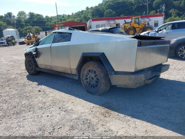 2024 TESLA CYBERTRUCK 7G2CEHED3RA052109 Photo 2