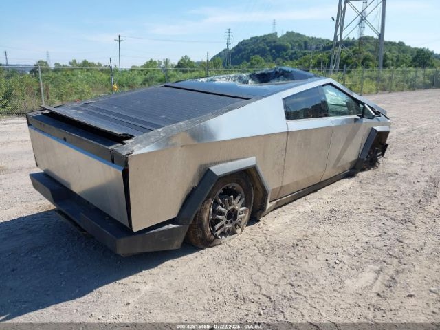 2024 TESLA CYBERTRUCK 7G2CEHED3RA052109 Photo 3