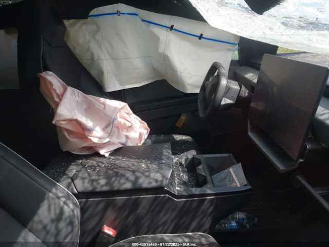 2024 TESLA CYBERTRUCK 7G2CEHED3RA052109 Photo 4