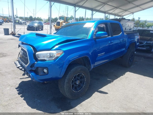 5TFCZ5AN2JX131840 Toyota 2gr-fks