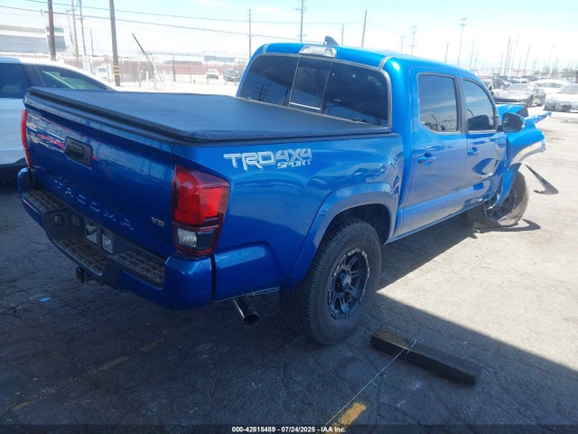 5TFCZ5AN2JX131840 Toyota 2gr-fks