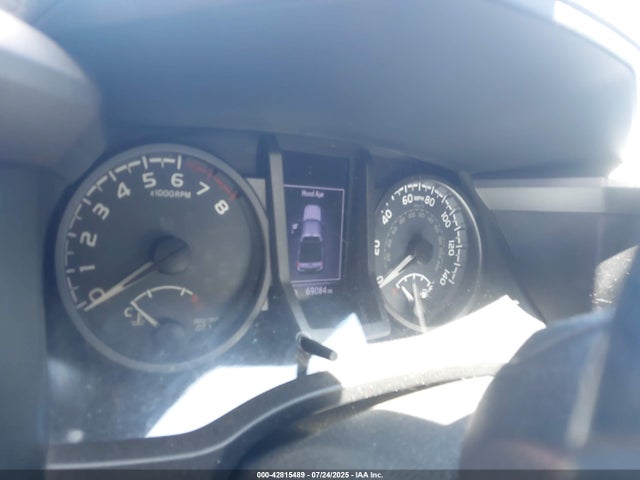 5TFCZ5AN2JX131840 Toyota 2gr-fks