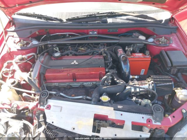 2006 MITSUBISHI LANCER EVOLUTION JA3AH86C76U040573 Photo 9