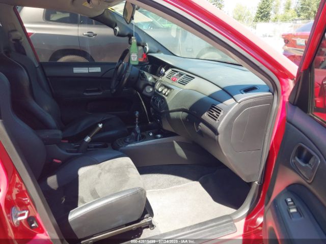 2006 MITSUBISHI LANCER EVOLUTION JA3AH86C76U040573 Photo 4