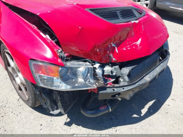 2006 MITSUBISHI LANCER EVOLUTION JA3AH86C76U040573 Photo 5