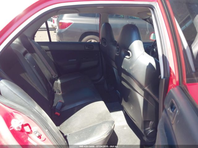 2006 MITSUBISHI LANCER EVOLUTION JA3AH86C76U040573 Photo 7