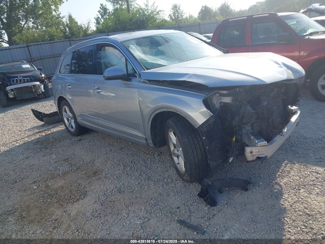 2018 AUDI Q7 WA1AHAF70JD006070 Photo 0