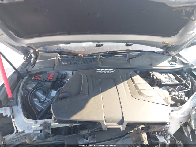 2018 AUDI Q7 WA1AHAF70JD006070 Photo 9