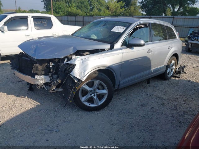 2018 AUDI Q7 WA1AHAF70JD006070 Photo 1