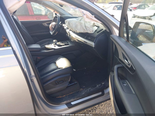 2018 AUDI Q7 WA1AHAF70JD006070 Photo 4