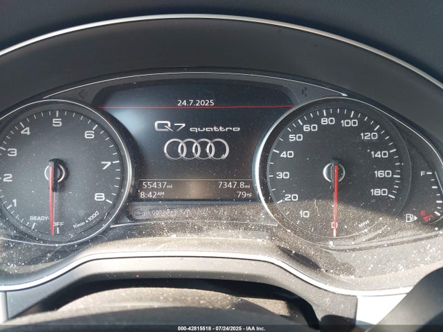 2018 AUDI Q7 WA1AHAF70JD006070 Photo 6