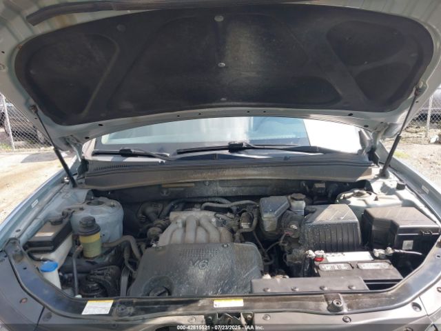2009 HYUNDAI SANTA FE 5NMSG13D69H307498 Photo 9