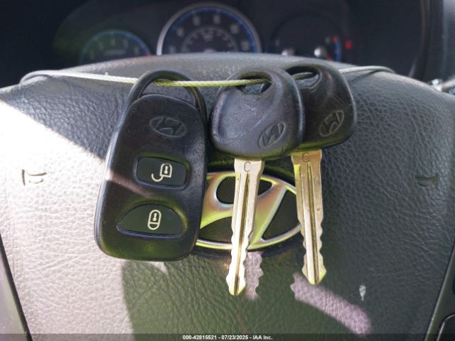 2009 HYUNDAI SANTA FE 5NMSG13D69H307498 Photo 10