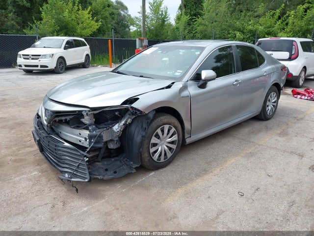 Aukcja sprzedaży 2020 Toyota Camry Le Hybrid, vin: 4T1C31AKXLU523870, numer aukcji: 42815529