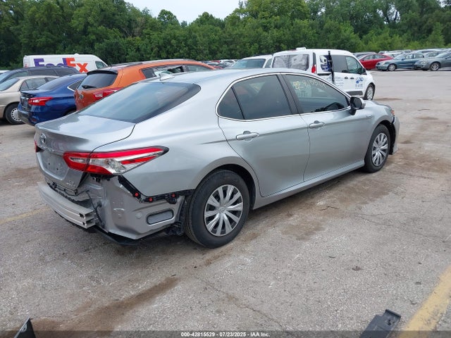 Aukcja sprzedaży 2020 Toyota Camry Le Hybrid, vin: 4T1C31AKXLU523870, numer aukcji: 42815529