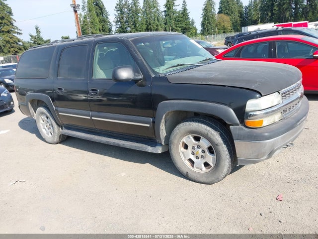 2003 CHEVROLET SUBURBAN 1GNFK16Z63J238912