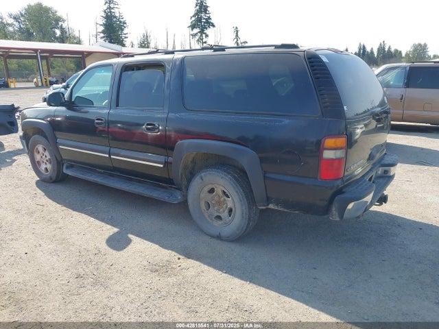 2003 CHEVROLET SUBURBAN 1GNFK16Z63J238912 Photo 2