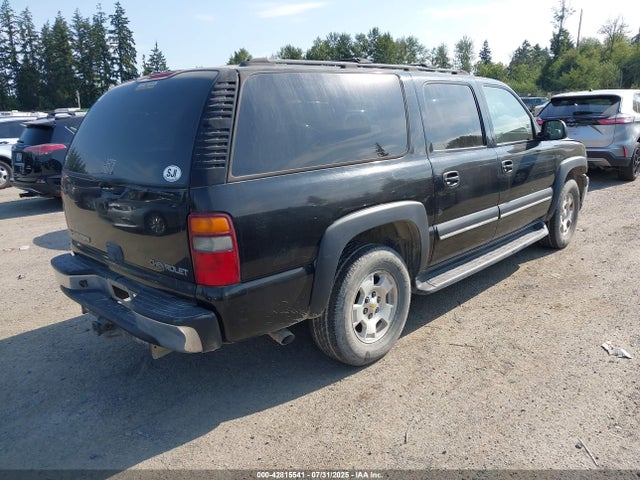 2003 CHEVROLET SUBURBAN 1GNFK16Z63J238912 Photo 3