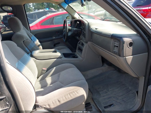 2003 CHEVROLET SUBURBAN 1GNFK16Z63J238912 Photo 4