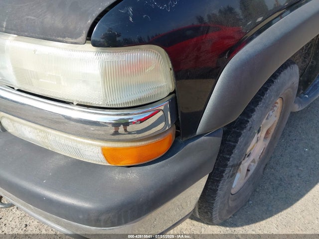 2003 CHEVROLET SUBURBAN 1GNFK16Z63J238912 Photo 5