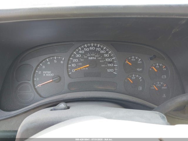 2003 CHEVROLET SUBURBAN 1GNFK16Z63J238912 Photo 6