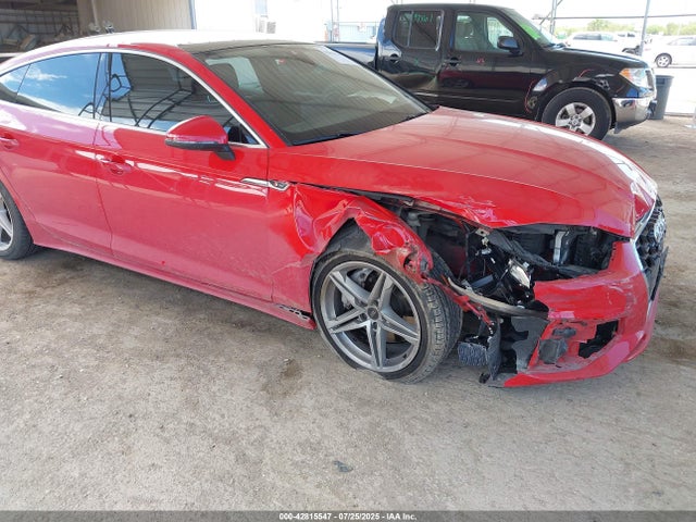 2022 AUDI A5 SPORTBACK WAUDACF59NA013959 Photo 0
