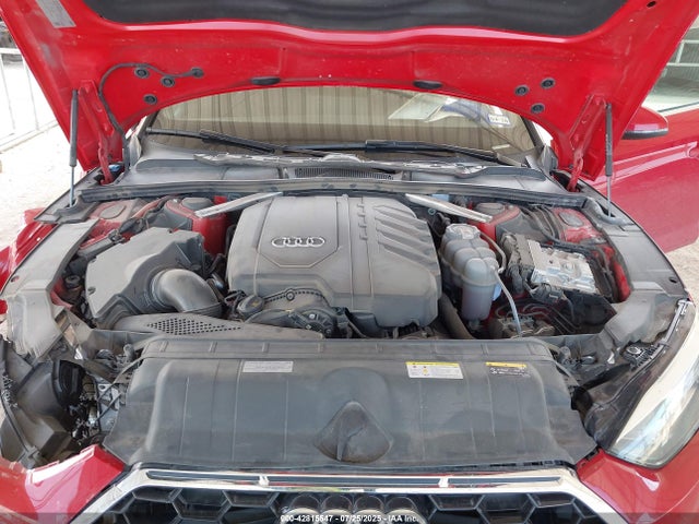 2022 AUDI A5 SPORTBACK WAUDACF59NA013959 Photo 9