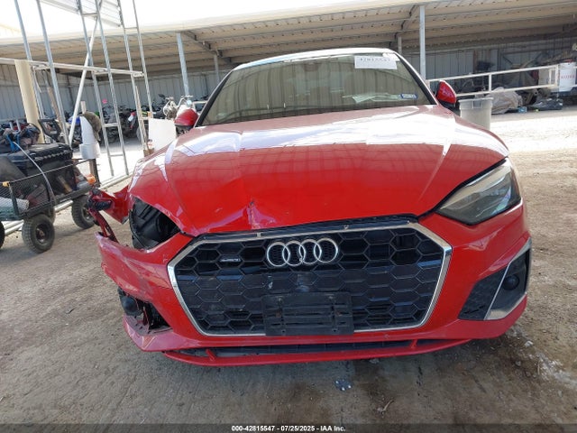 WAUDACF59NA013959 Audi 45 tfsi (2.0t)