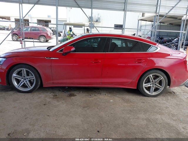 WAUDACF59NA013959 Audi 45 tfsi (2.0t)