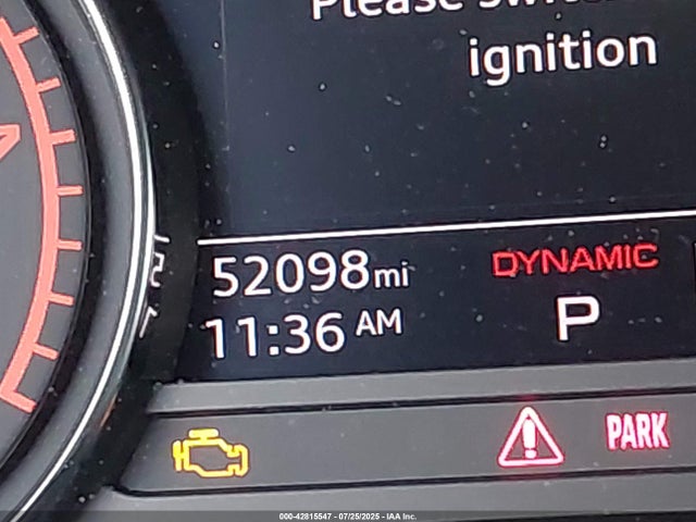 WAUDACF59NA013959 Audi 45 tfsi (2.0t)