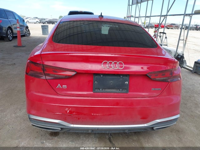 WAUDACF59NA013959 Audi 45 tfsi (2.0t)