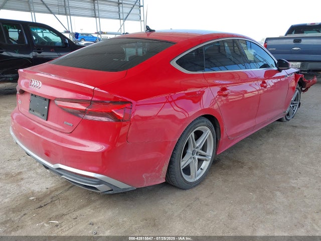 2022 AUDI A5 SPORTBACK WAUDACF59NA013959 Photo 3