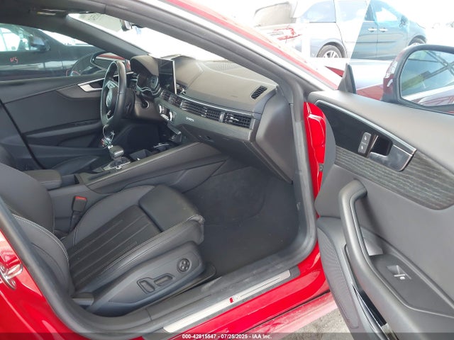 2022 AUDI A5 SPORTBACK WAUDACF59NA013959 Photo 4