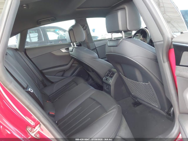 2022 AUDI A5 SPORTBACK WAUDACF59NA013959 Photo 7