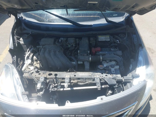 Nissan 2018 2018 3N1CN7AP1JL836958 Image 10