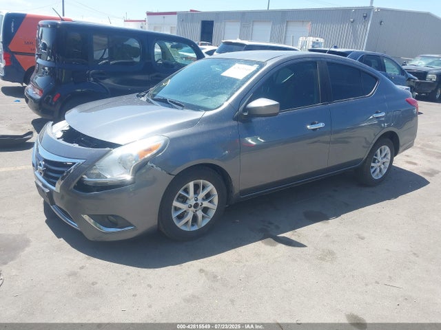 Nissan 2018 2018 3N1CN7AP1JL836958 Image 2