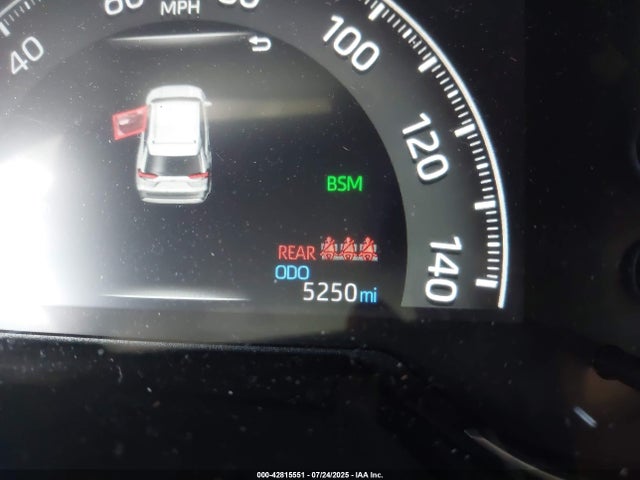 JTMW1RFVXSJ032062 Toyota a25a-fks
