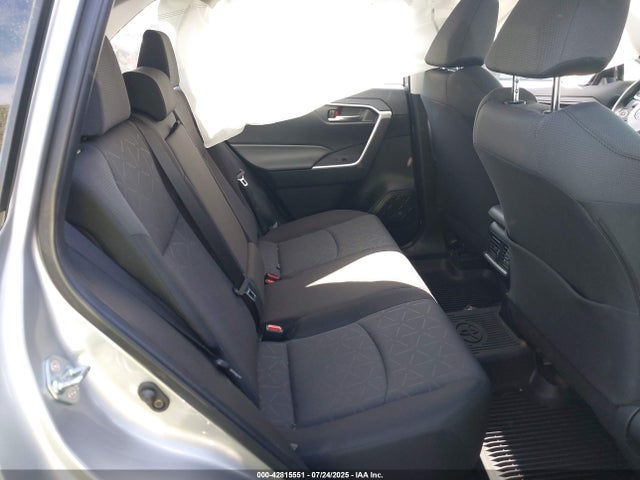 JTMW1RFVXSJ032062 Toyota a25a-fks