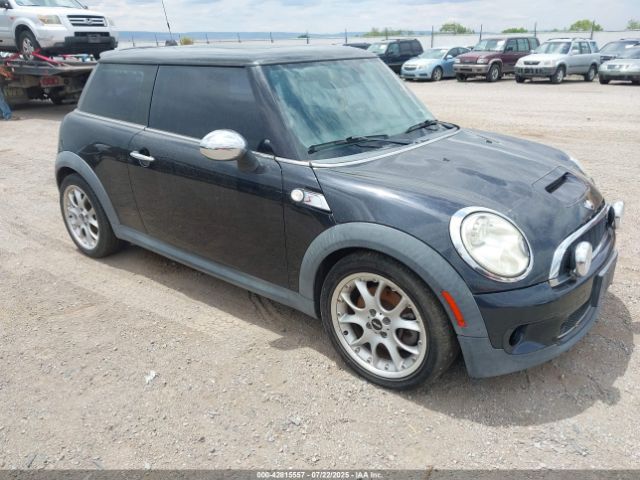 2007 MINI COOPER S WMWMF735X7TT81426 Photo 0
